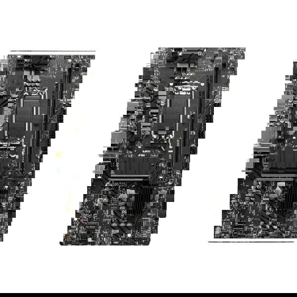 MSI B760M BOMBER WIFI